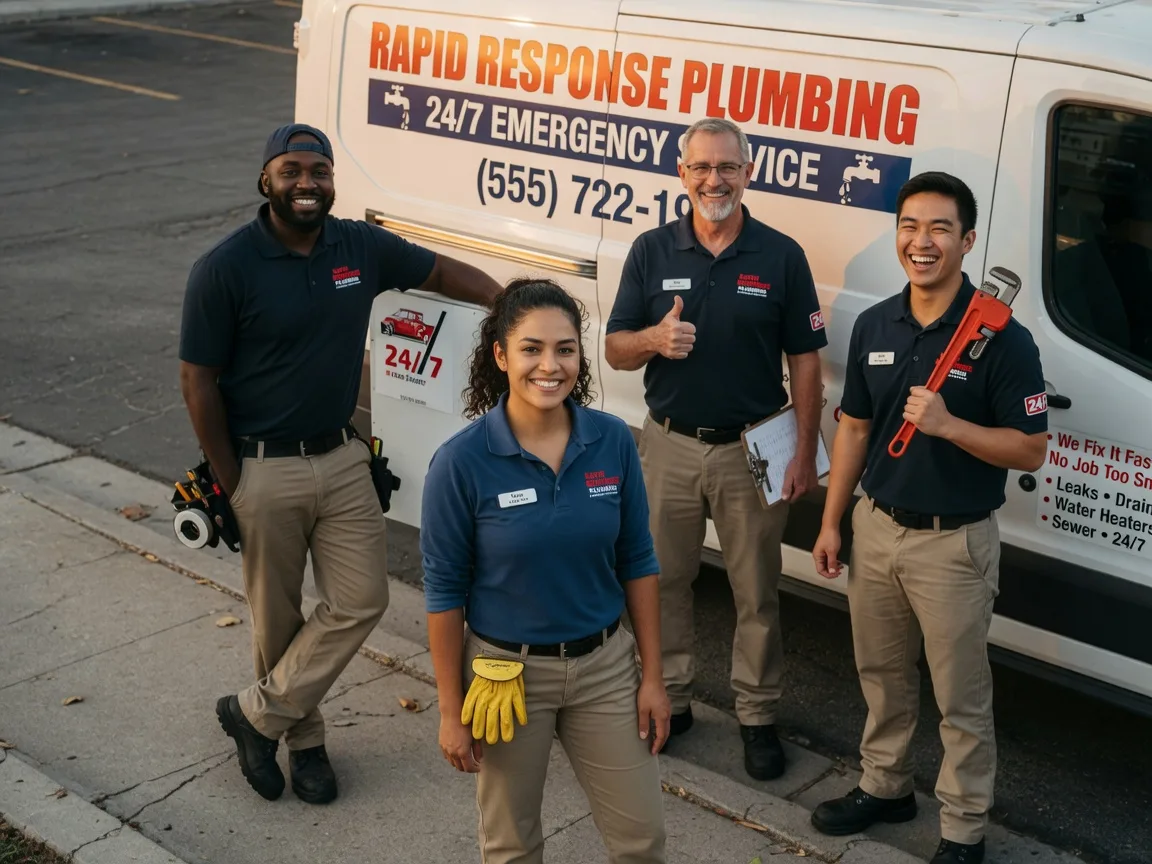 Emergency Plumber company in Rockham, SD